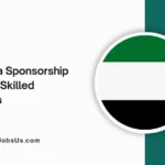 UAE Visa Sponsorship Jobs