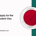 Japan Student Visa 