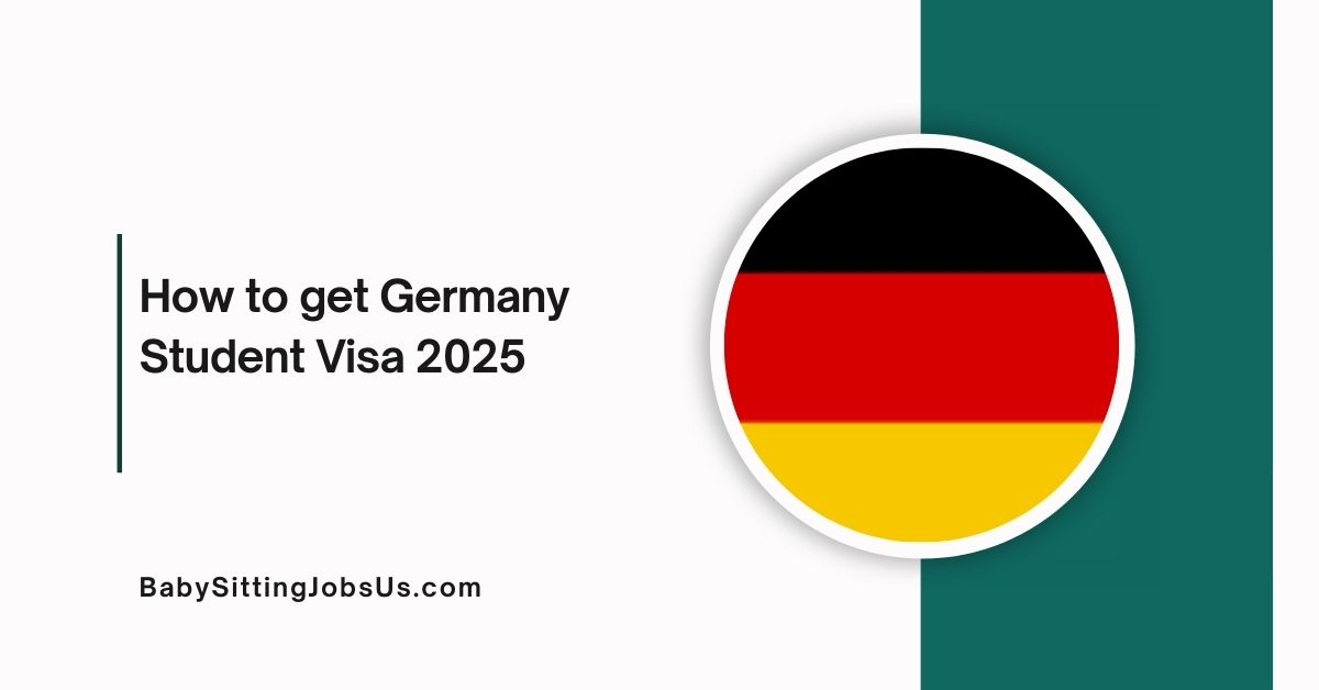 Germany Student Visa