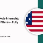 Woods Hole Internship in United States