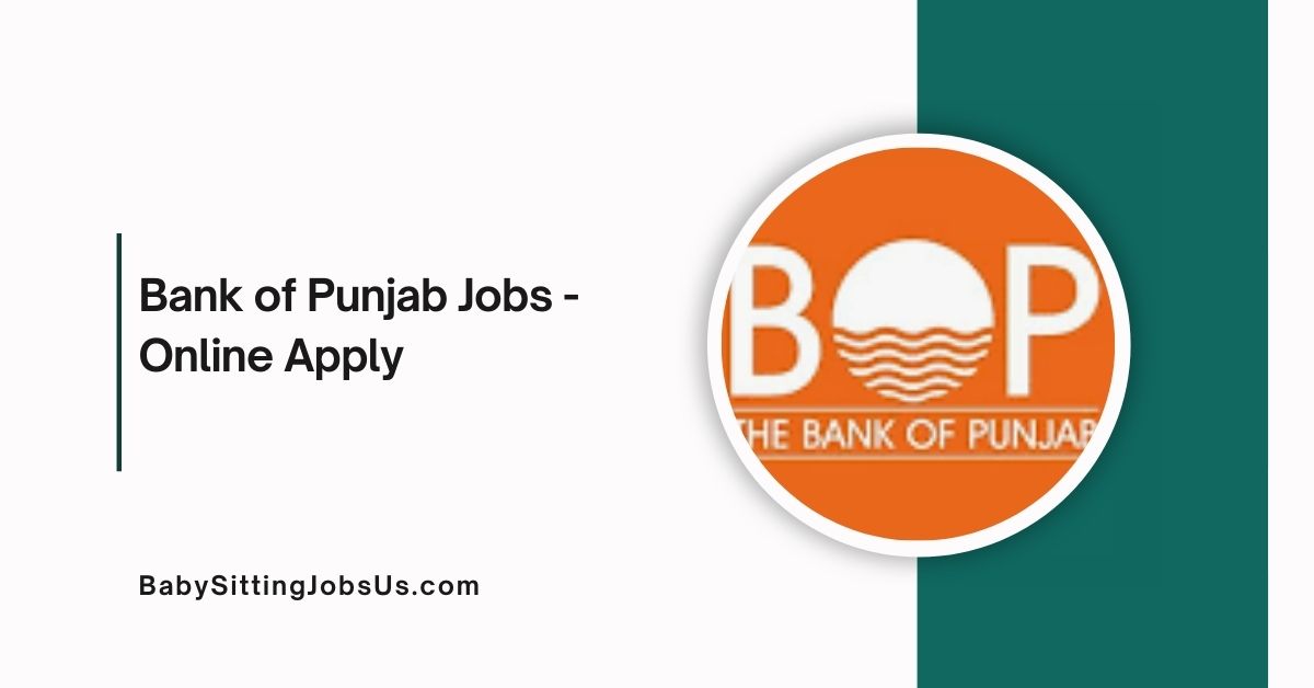 Bank of Punjab Jobs