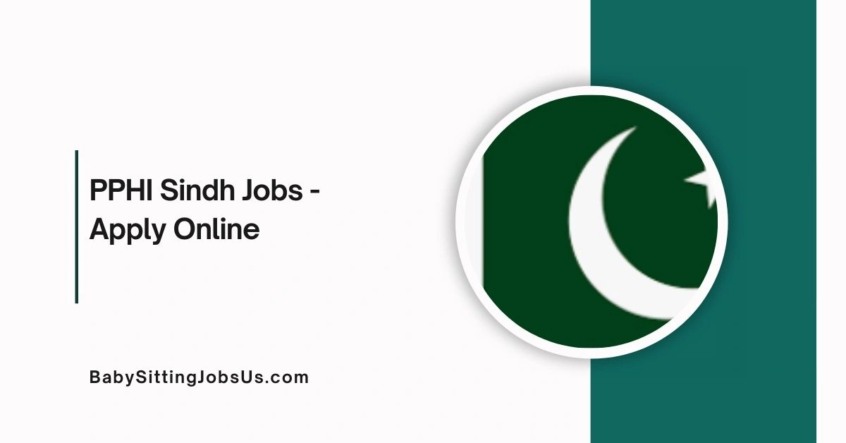 PPHI Sindh Jobs